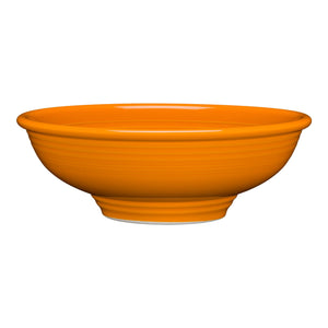 Pedestal Bowl - Butterscotch