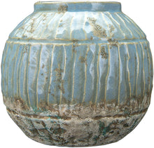 Load image into Gallery viewer, Distressed Terra Cotta Planter