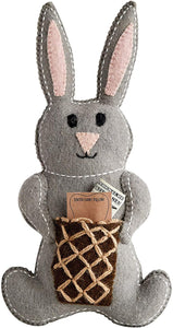 Bunny Tooth Pillow