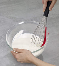 Load image into Gallery viewer, 12&quot; Whisk &amp; Scraper