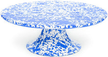 Load image into Gallery viewer, 11&quot; Enamelware Cake Platter
