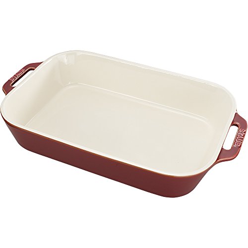 Rus Red 13X9 Rec Baking Dish