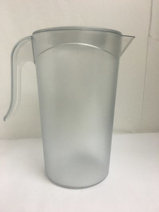 2qt Clear Pitcher