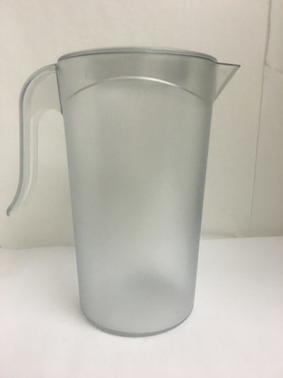 2qt Clear Pitcher