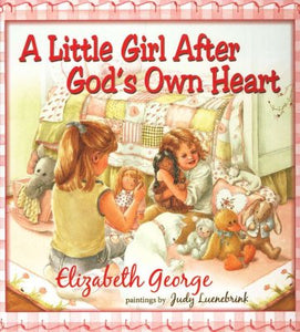 Little Girl After Gods Heart