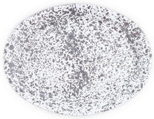 Load image into Gallery viewer, Oval Enamel Platter