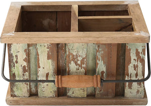 Wood Caddy