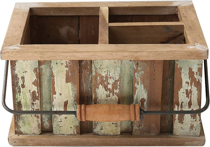 Wood Caddy