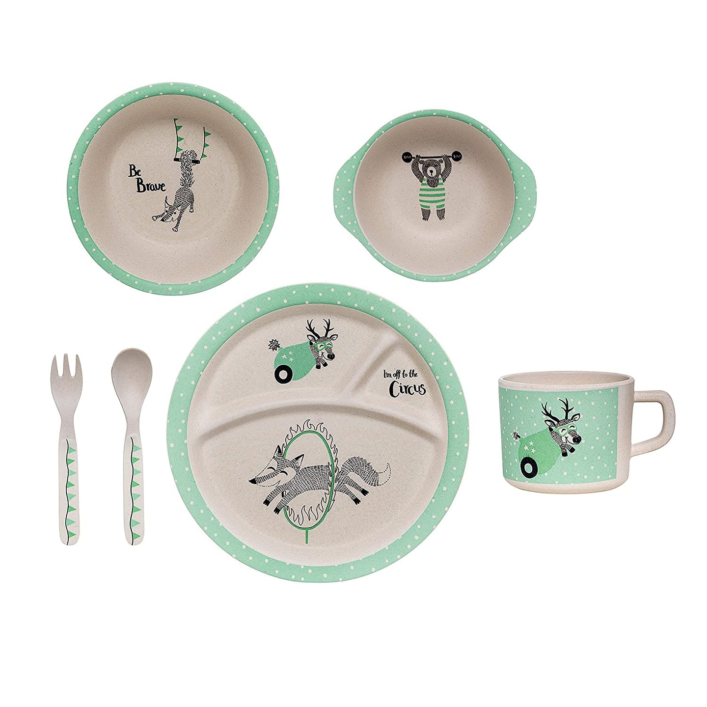 Child Feeding Set