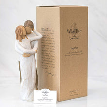 Load image into Gallery viewer, &quot;Together&quot; Willow Tree