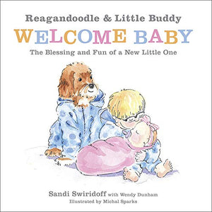 Reagandoodle & Little Buddy Book