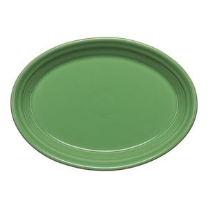 9" Oval Platter