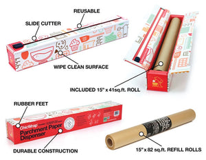 Parchment Paper Dispenser