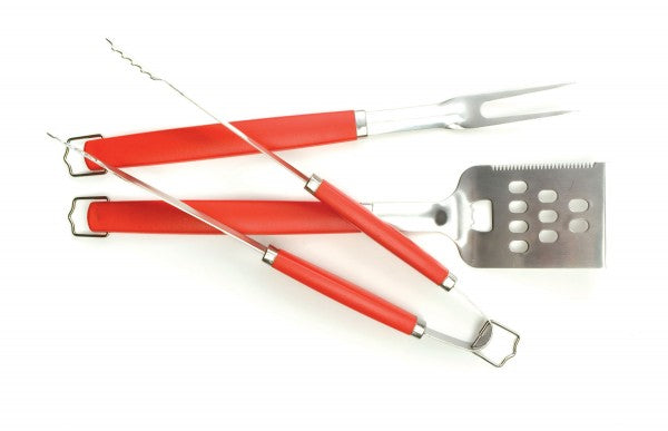 3pc BBQ Toolset