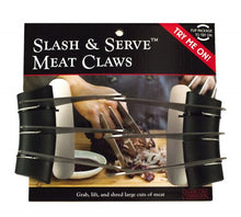 Load image into Gallery viewer, Slash &amp; Serve Meat Claws