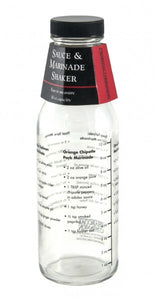 Sauce & Marinade Bottle