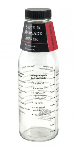 Sauce & Marinade Bottle