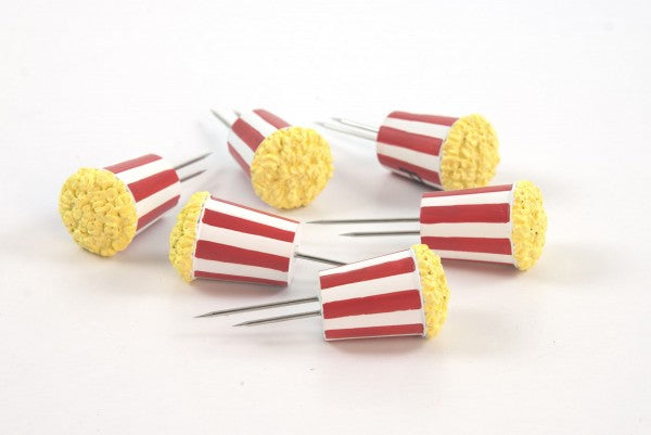 Pop Corn, Corn Holders