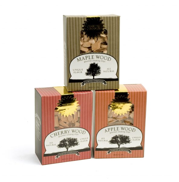 Gourmet Wood Smoking Chips