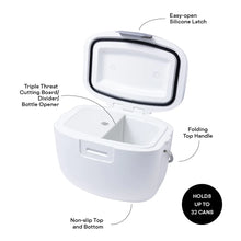 Load image into Gallery viewer, 25qt White Chill Pod