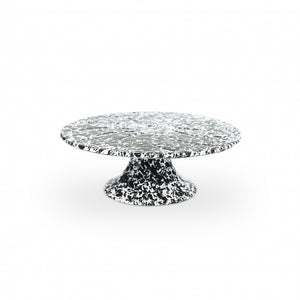 Enamel Cake Plate
