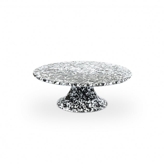 Enamel Cake Plate