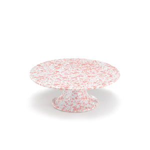 11" Enamelware Cake Platter