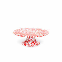 Load image into Gallery viewer, 11&quot; Enamelware Cake Platter
