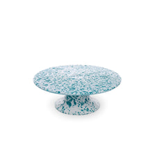 Load image into Gallery viewer, 11&quot; Enamelware Cake Platter
