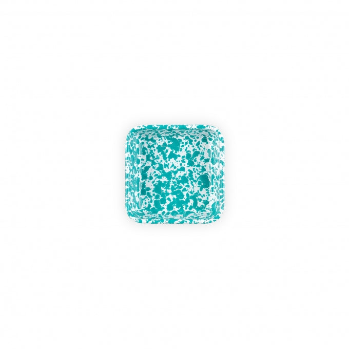 Enamel Square Tray