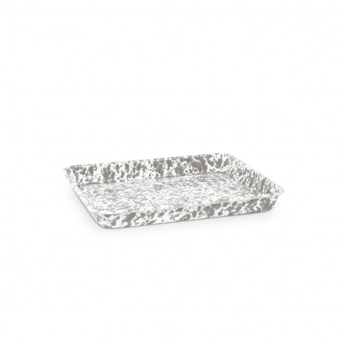 Enamel Tray