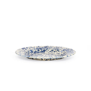 10" Enamel Dinner Plate