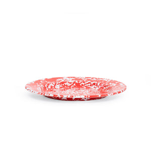 10" Enamel Dinner Plate