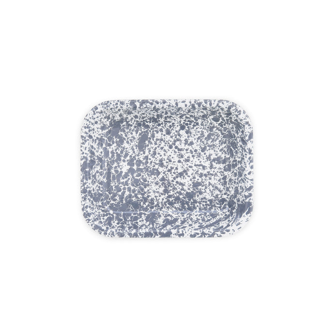 Small Open Roaster - Grey