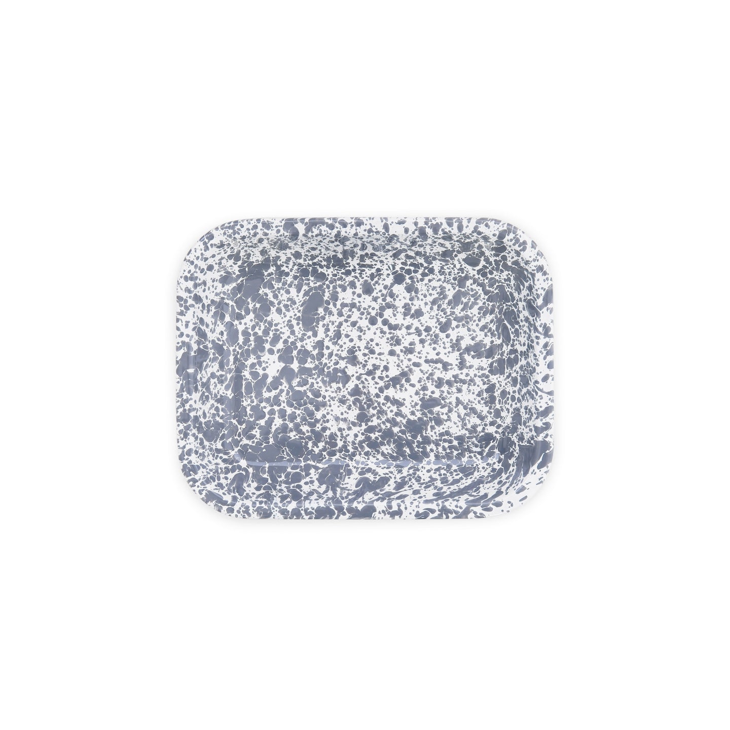 Small Open Roaster - Grey