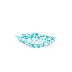 Enamel Small Open Roaster