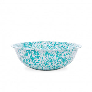 Enamel Basin Bowl