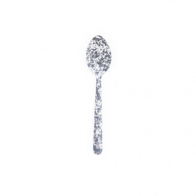 Enamel Serving Spoon