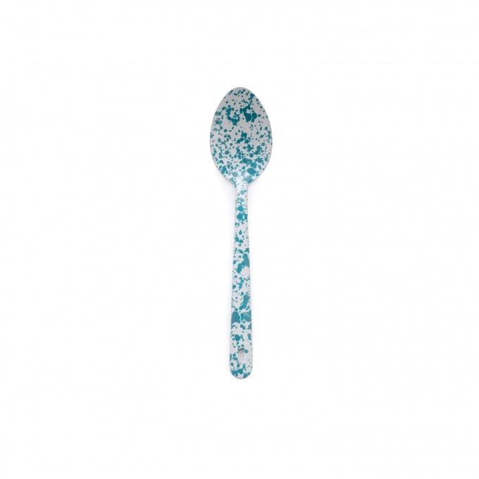 Enamel Serving Spoon
