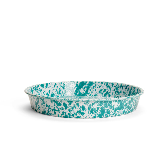 Enamel Pizza Tray