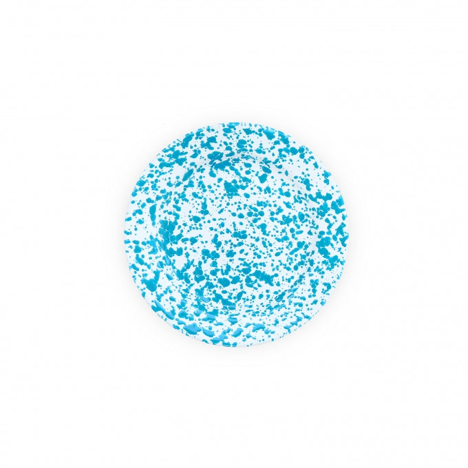Enamel Lunch Plate