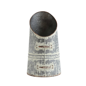 Metal Pitcher Decor