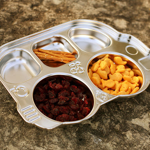 Din Din Divided Platter