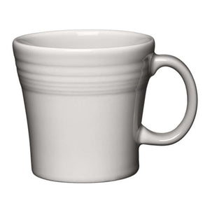 White Tapered Mug