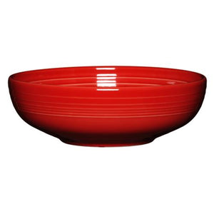 Large Bistro Bowl - Scarlet