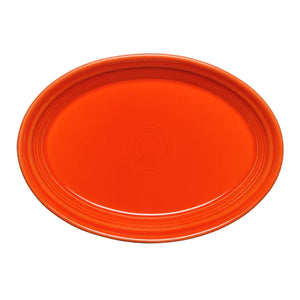 Sm Oval Platter