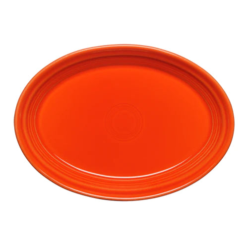 Sm Oval Platter