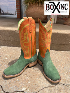 Anderson Bean Green Roughout