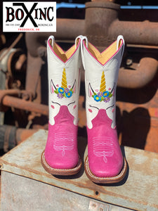 Macie Bean Unicorn Boots