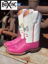 Load image into Gallery viewer, Macie Bean Unicorn Boots